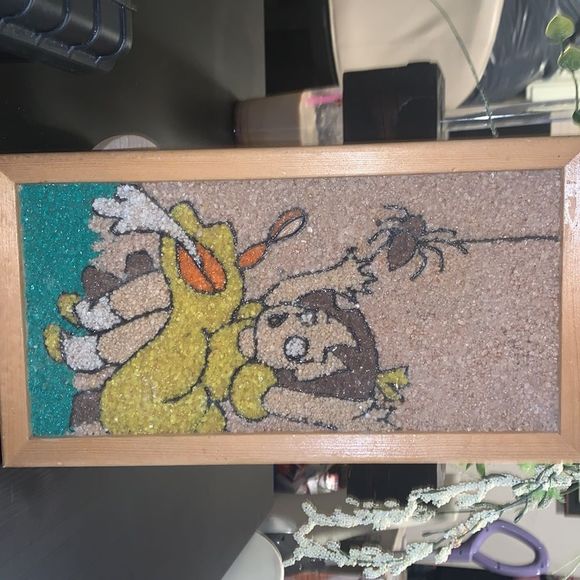 rock / pebble art - Picture 2 of 8